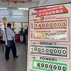 lottery malaysia